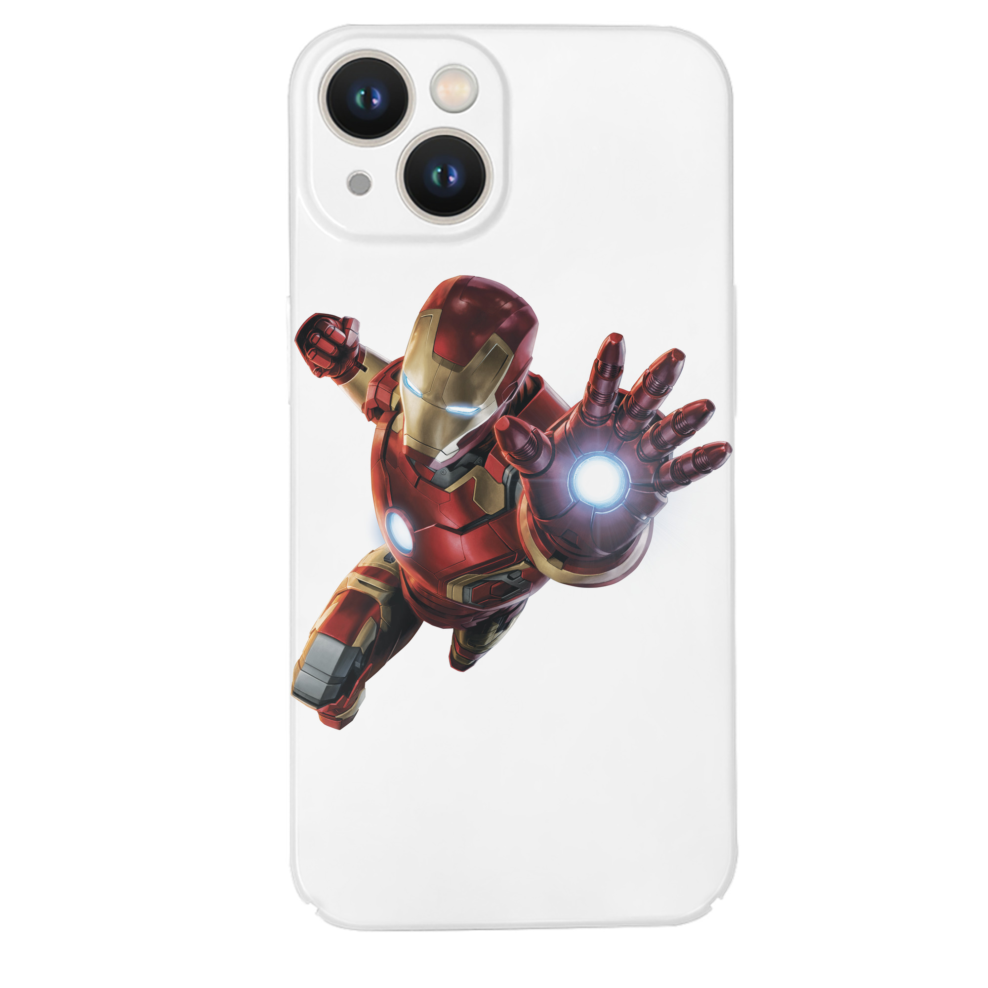 （画像用） アベンジャーズ The Avengers 【iPhone 14シリーズ対応】ハードケース